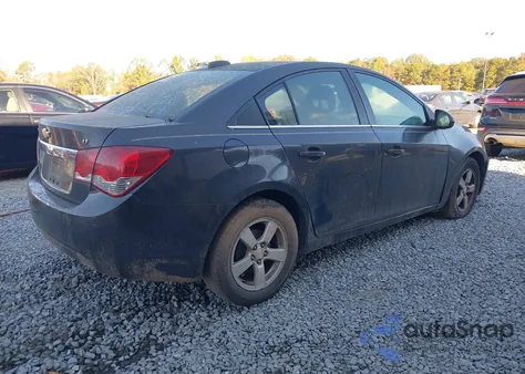 2016 Chevrolet Cruze Limited 1Lt Auto z USA, uszkodzony, nr VIN 1G1PE5SB1G7106799